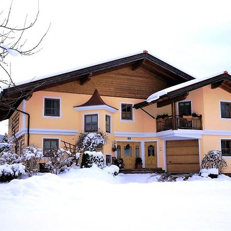 Haus Huber Apartments Altenmarkt im Pongau Kültér fotó