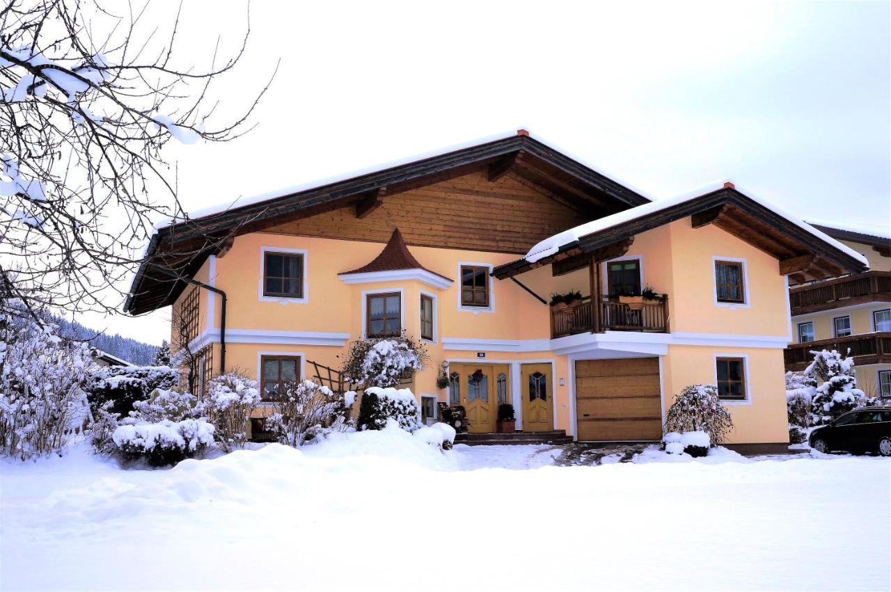 Haus Huber Apartments Altenmarkt im Pongau Kültér fotó