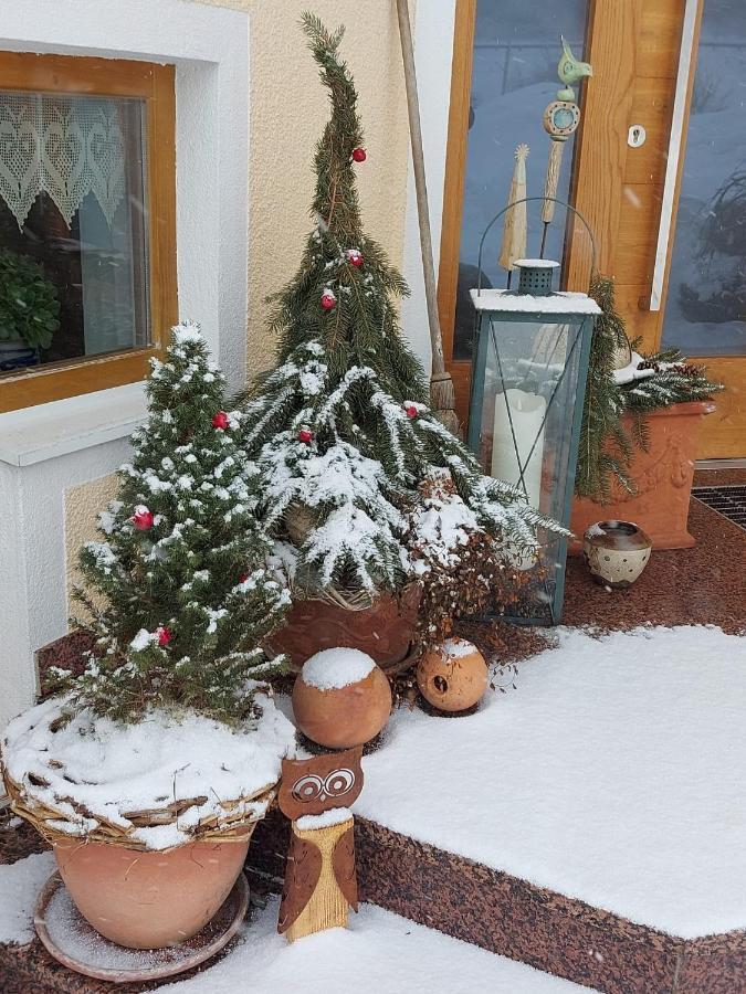 Haus Huber Apartments Altenmarkt im Pongau Kültér fotó