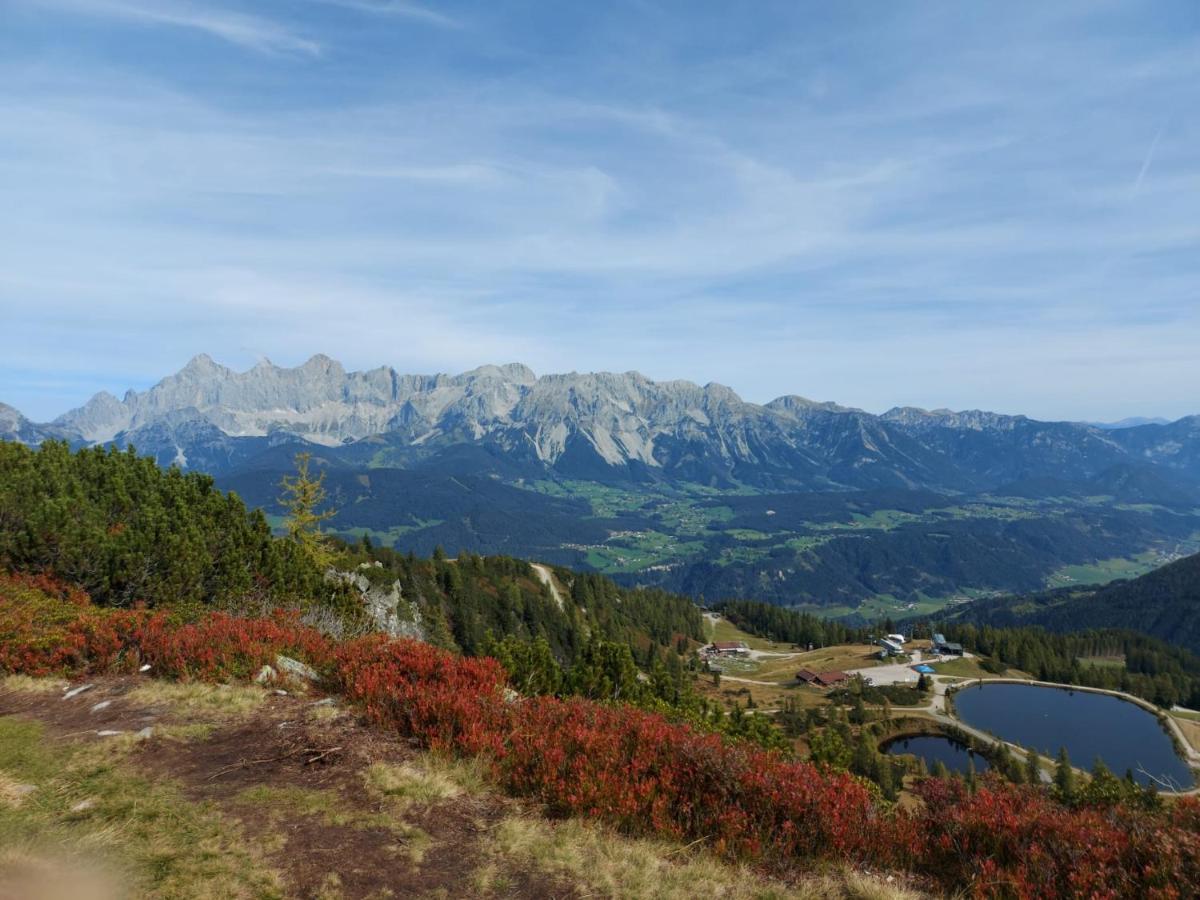 Haus Huber Apartments Altenmarkt im Pongau Kültér fotó