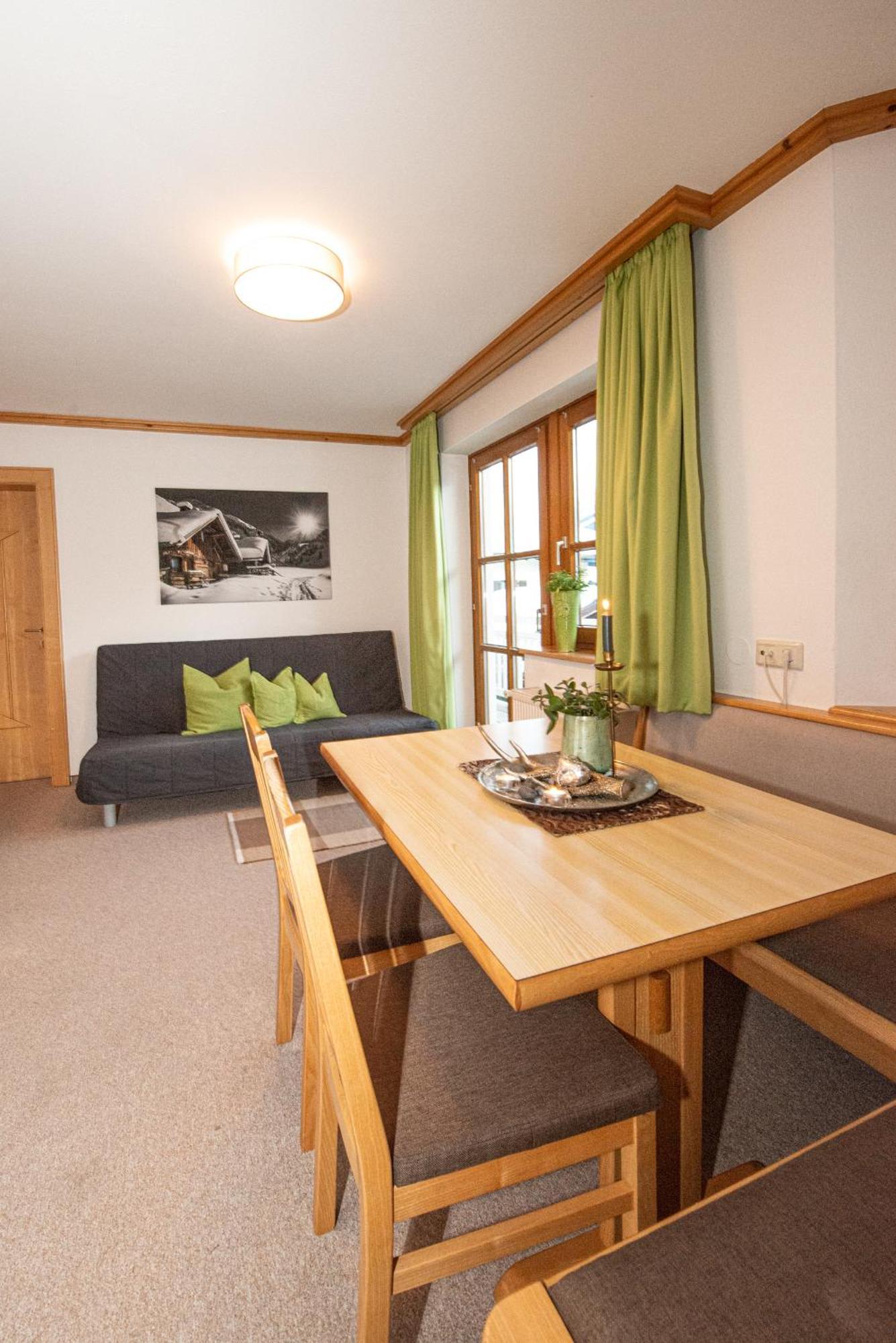 Haus Huber Apartments Altenmarkt im Pongau Kültér fotó